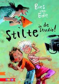 Stilte in de studio - Bies van Ede - Hardcover (9789048710317)