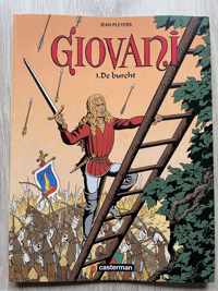 Giovani 3: De burcht