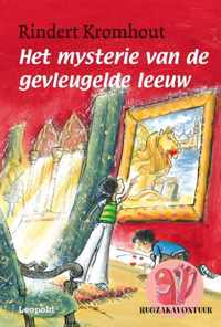 Het Mysterie Van De Gevleugelde Leeuw