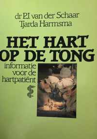 Hart op de tong