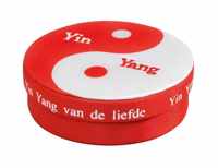 Yin yang van de liefde