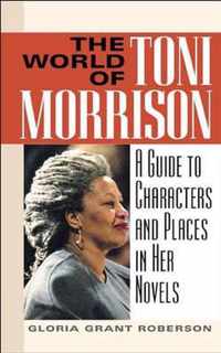 The World of Toni Morrison