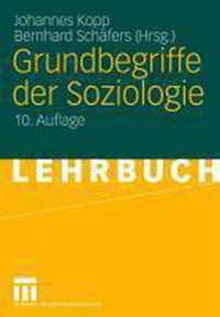 Grundbegriffe Der Soziologie