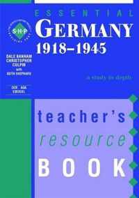 Essential Germany 1918-45