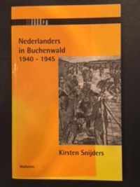 Nederlanders in Buchenwald 1940-1945