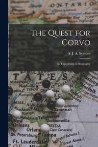 The Quest for Corvo