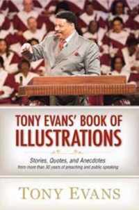 Tony Evan's Book of Illustrations