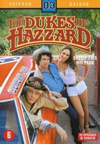 The Dukes Of Hazzard - Seizoen 3