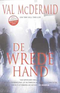 De Wrede Hand Met Gratis Tony Hill Dvd