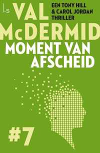 Moment van afscheid