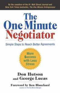 One Minute Negotiator