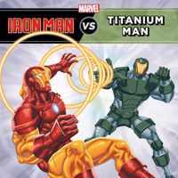 Iron Man vs. Titanium Man