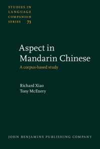 Aspect in Mandarin Chinese