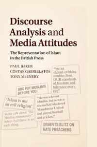 Discourse Analysis and Media Attitudes