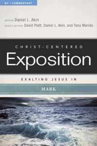 Exalting Jesus in Mark