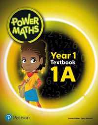 Power Maths Year 1 Textbook 1A