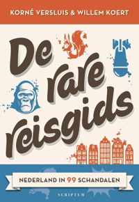 De rare reisgids