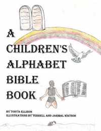 A Children's Alphabet Bible Book