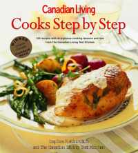 Canadian Living Cooks Step by Step