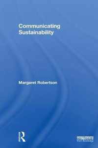 Communicating Sustainability