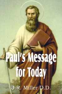 Paul's Message for Today