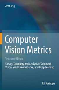 Computer Vision Metrics