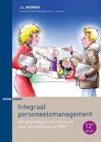 Integraal personeelsmanagement - J.L. Noomen, M.J. Janssen - Paperback (9789462364509)