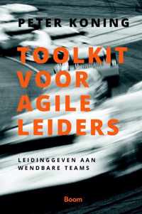 Toolkit voor agile leiders