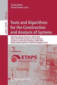 Tools and Algorithms for the Construction and Analysis of Systems