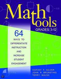 Math Tools, Grades 3-12