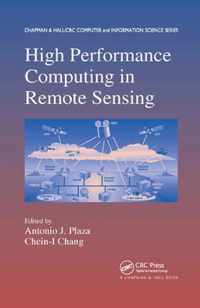 High Performance Computing in Remote Sensing