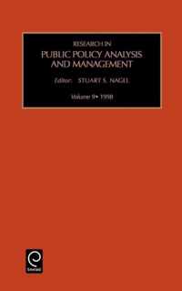 Research in Public Policy Analysis and Management