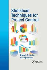 Statistical Techniques for Project Control