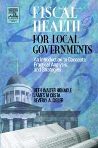 Fiscal Health for Local Governments