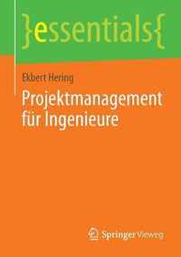 Projektmanagement fur Ingenieure