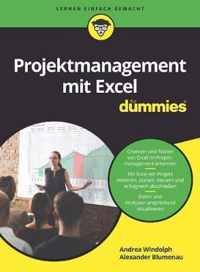 Projektmanagement mit Excel fur Dummies