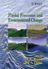 Fluvial Processes And Environmental Change