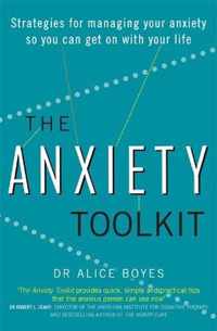 The Anxiety Toolkit