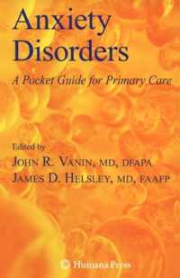 Anxiety Disorders