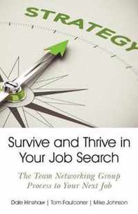 Survive and Thrive in Your Job Search