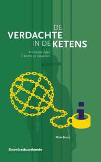 De verdachte in de ketens - Wim Borst - Paperback (9789462368927)