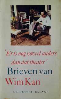 Brieven van Wim Kan