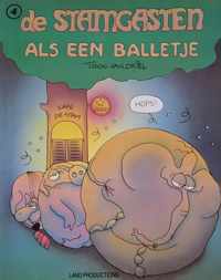 Toon van Driel - Stamgasten no 04: Als een balletje