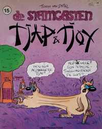 Toon van Driel - Stamgasten no 15: Tjap & Tjoy