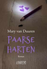 Paarse harten