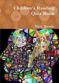 Children's Reading Quiz Book