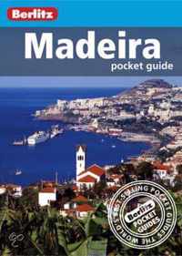 Madeira Berlitz Pocket Guide