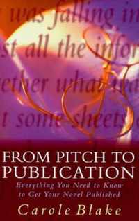 From Pitch to Publication