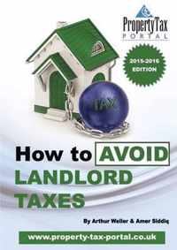 How to Avoid Landlord Taxes