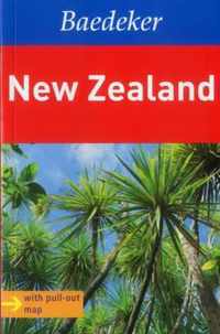 New Zealand Baedeker Travel Guide